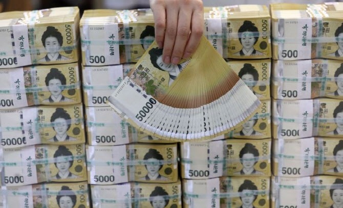 ‘수익증권 제외’ 12월 통화량 23조원 늘어…한 달 만에 반등