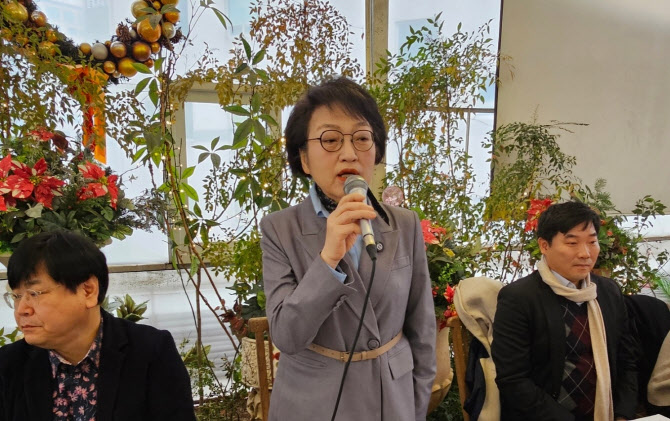 김진애 “토목 시대 가고 건축 시대…공간 민주주의 회복해야”