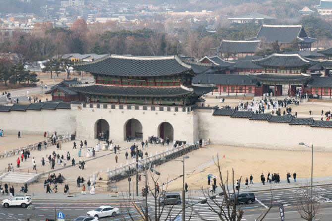 설 연휴, 고궁·박물관 나들이 어때요? 경복궁 등 무료개방