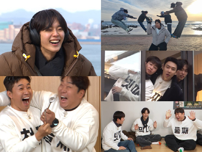 유선호, ♡신은수와 열애설→공개연애 심경…"얼떨떨해"