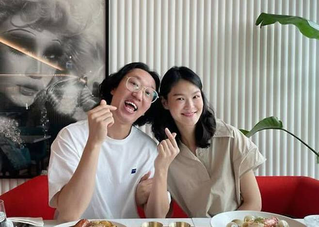 김경진♡전수민, 오늘(14일) 쌍둥이 출산…"산모 회복 중"[공식]