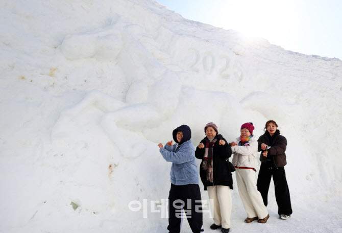 제34회 평창 대관령눈꽃축제