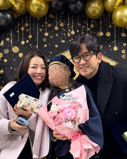 이민우, 벌써 딸 초등학교 입학 준비…"한국말 많이 늘어"