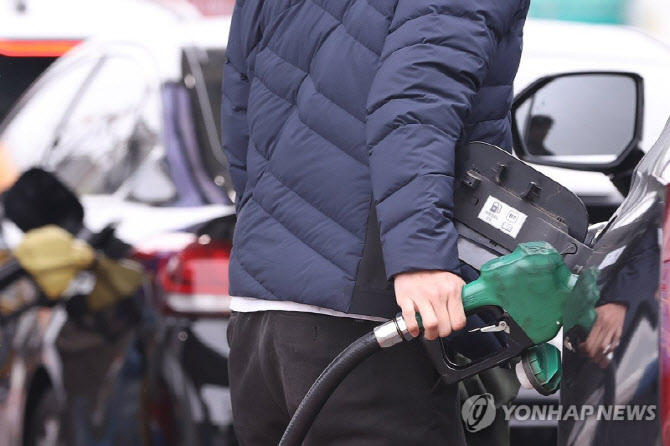 귀향길 기름 넣을까…다음주 주유소 휘발유값 인상 가능성
