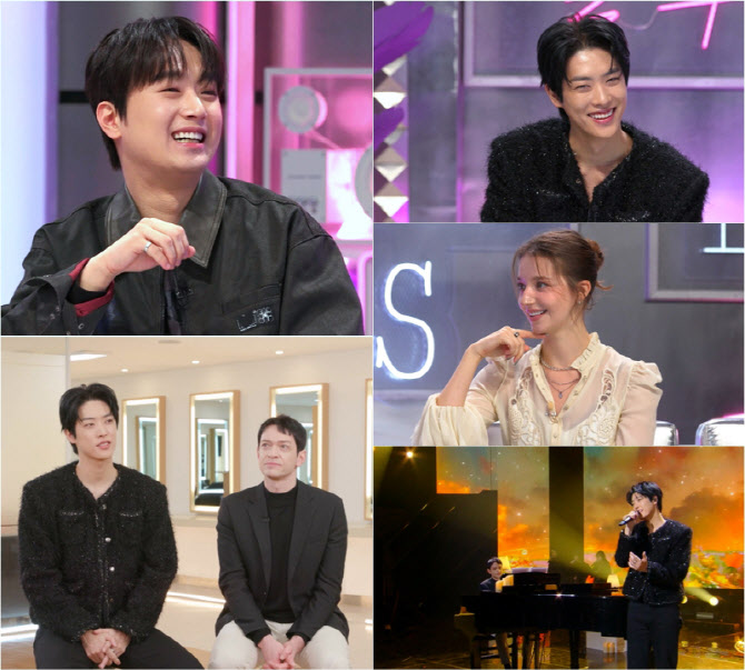 이찬원 "타쿠야와 일본 여행, 한국어로 주문하더라"