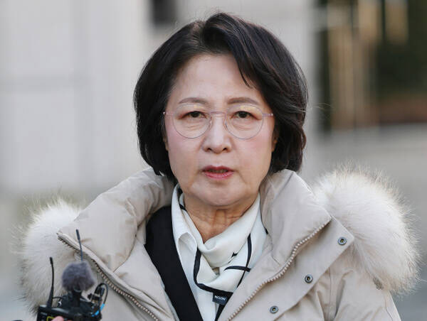 추미애, '재판소원 우려' 조희대 겨냥 "내란 땐 한마디 안하더니"
