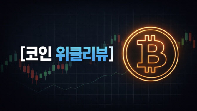 비트코인 4주만에 반등…美물가지표 따라 방향성 모색 [코인 위클리뷰]