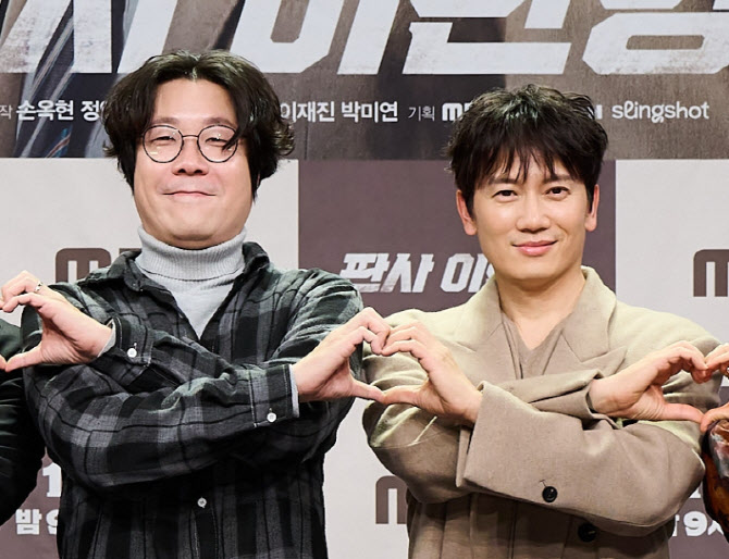 '판사 이한영' 감독 "지성 잡으려 뉴욕행…연기 소름끼쳐"[인터뷰]③