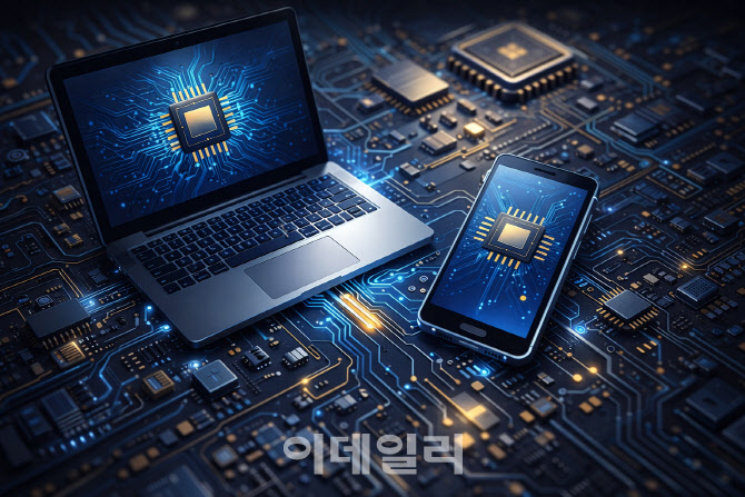 “세뱃돈 털어도 부족해”…칩 플레이션에 설 대목 노트북·휴대폰 구매 부담 ‘껑충’