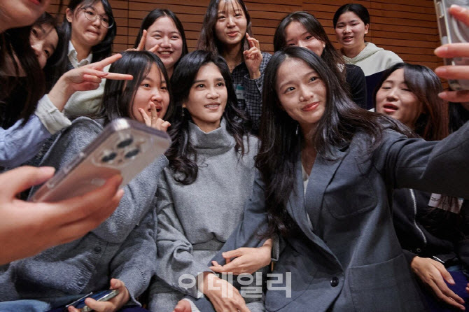 "언니에게 입덕" 이부진과 카톡 공개한 학부모