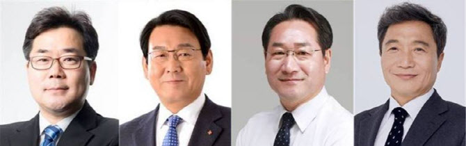 '연임' 유정복 vs '도전' 박찬대…치열해지는 인천시장 선거