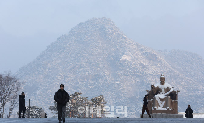 설연휴 강원도 폭설 오나…고성 등 7곳 대설주의보 유지
