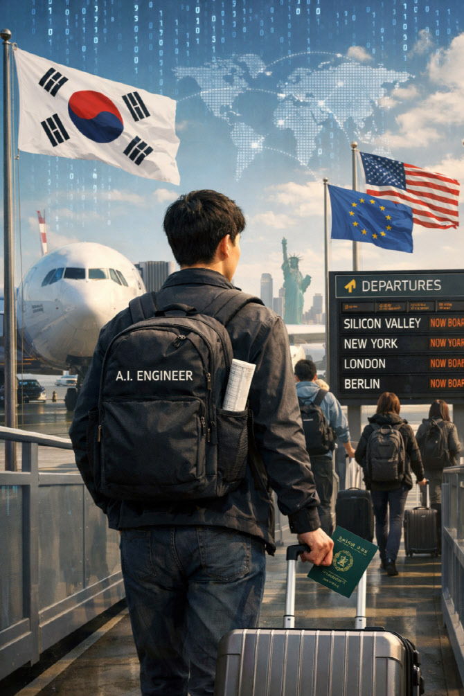 보상 격차에 빠져나가는 AI 인재…한국 매력도 30위권 정체