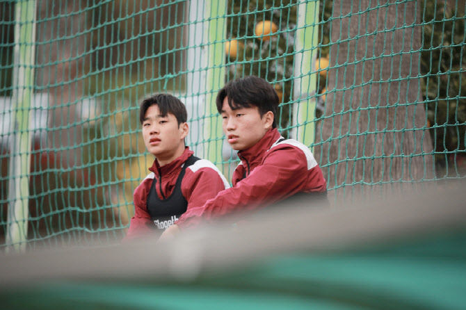 이창민·세르지우가 점찍은 제주 신인 2인방 "기대만큼 보여드릴게요"