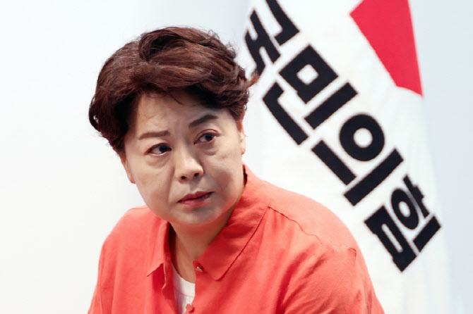 '서울시장 출마' 윤희숙, "다주택자 '마귀사냥' 임차인에 부담 전가"