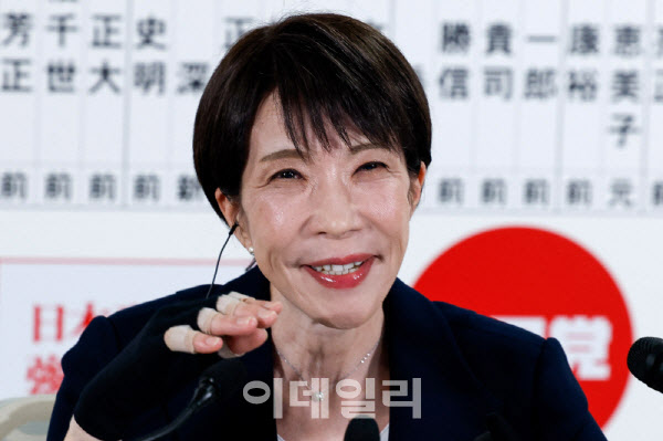 다카이치 日 총리, 김정은 정상회담 성사? "납치문제 해결, 사명"