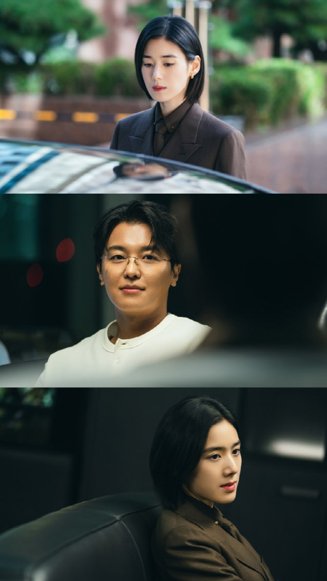 '아너' 정은채, 연우진과 동맹 맺나...로펌 L&J 찾기 위해 승부수