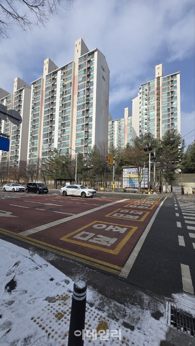 "서울 사는 다주택자 소형아파트 내놔"…분당 과천 매물 30% 증가