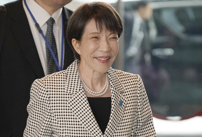 다카이치, 오늘 총리 재선출…‘강한 일본’ 표방한 2기 내각 발족