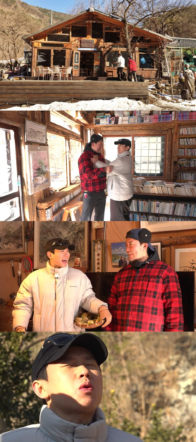 '구해줘! 홈즈' 강원도 정선서 김대호가 반한 흙집은