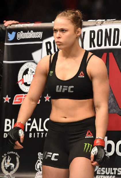 '여성 격투기 선구자' 론다 로우지, 9년 만에 MMA 복귀 확정