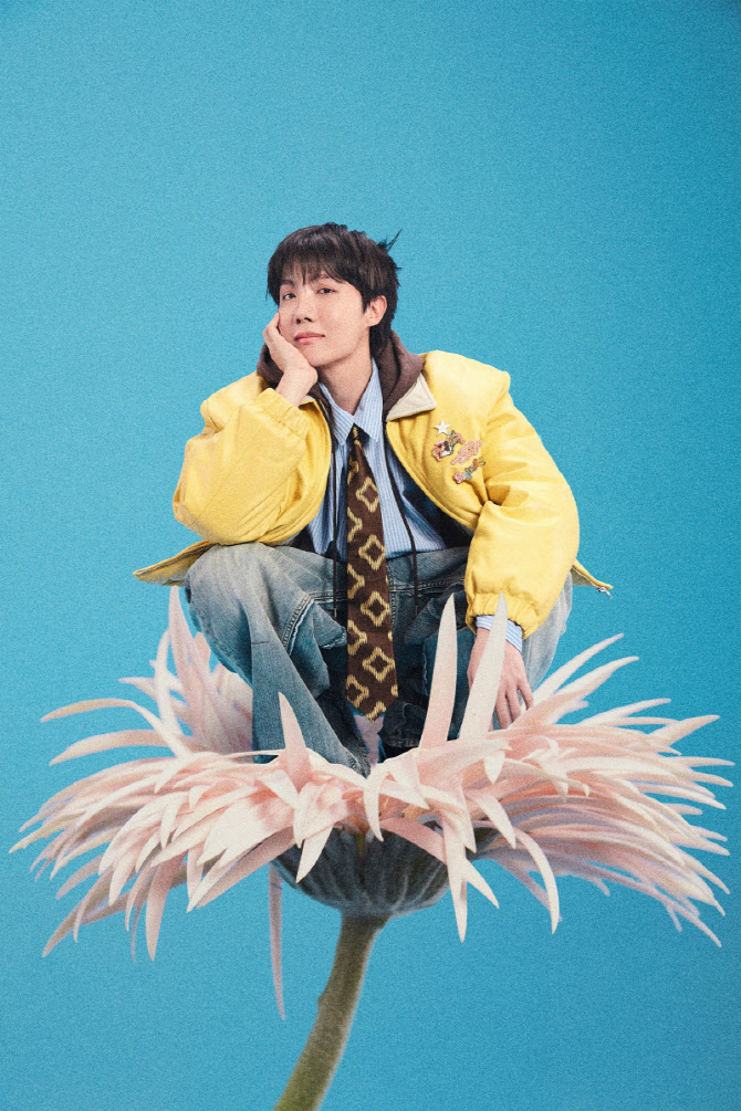 방탄소년단 제이홉, 생일 맞아 총 3억 5000만 원 기부