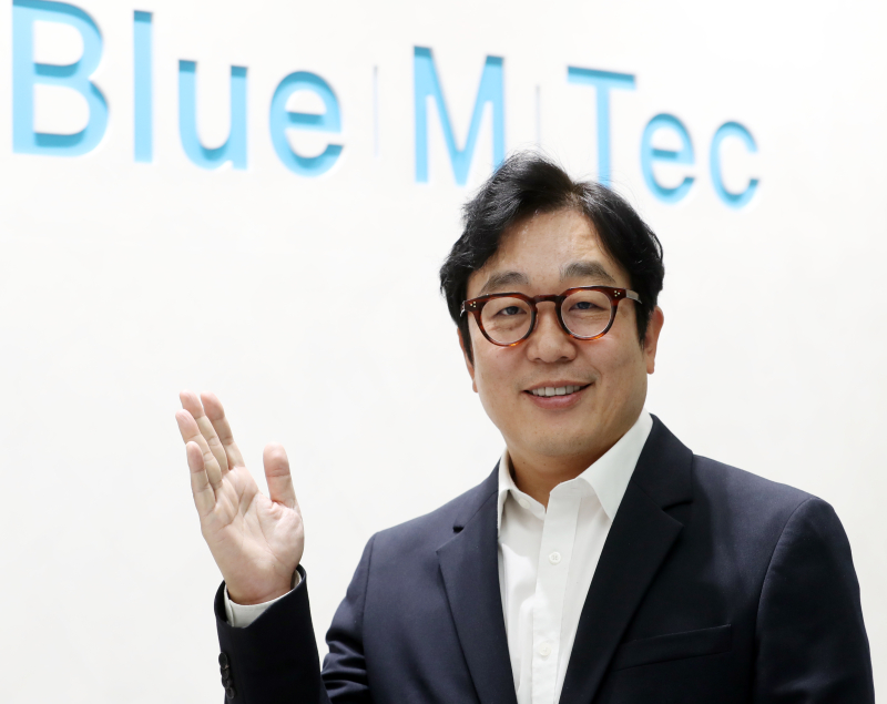 "국내 도매상서 글로벌 의약품 유통 디지털 혁신 퍼스트무버 도약"