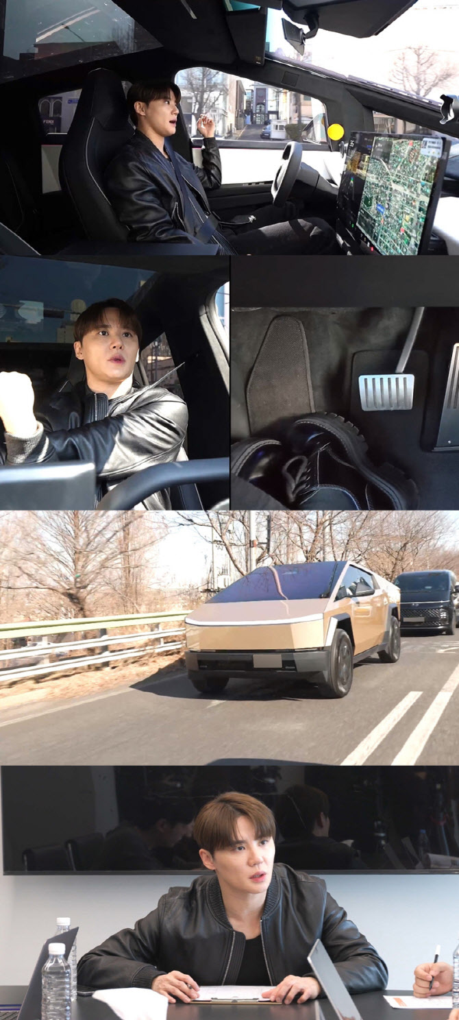 김준수, '전참시' 출격…국내 1호 외제차→소속사 대표 일상 공개