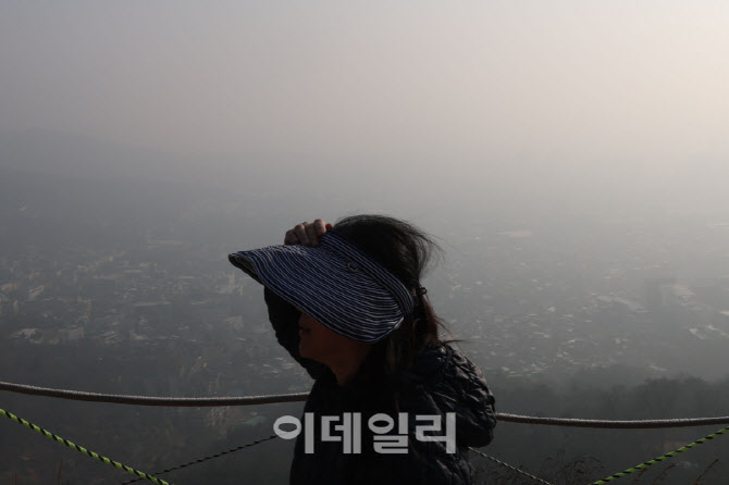 전국 18곳에 120억원 지원…초미세먼지 최대 23% 줄인다