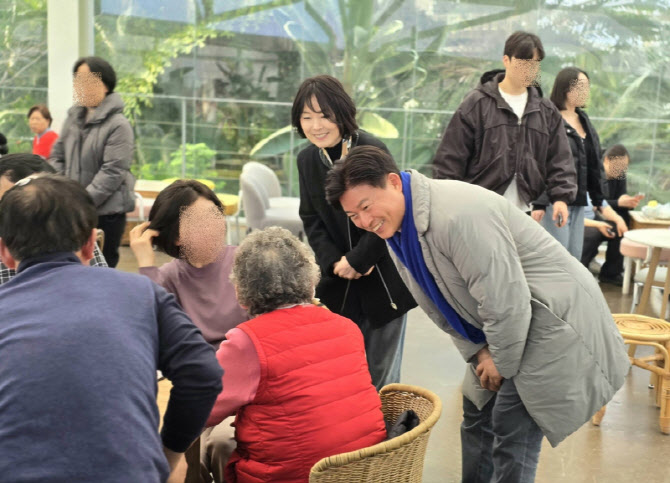 조용익 부천시장, 설 연휴에 시설 점검하며 주민의견 청취