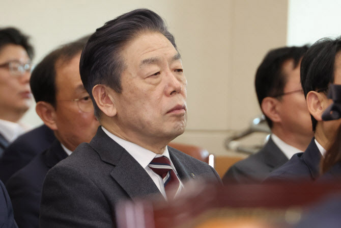 "광복은 연합국 선물" 김형석 독립기념관장, 18개월 만에 중도 하차
