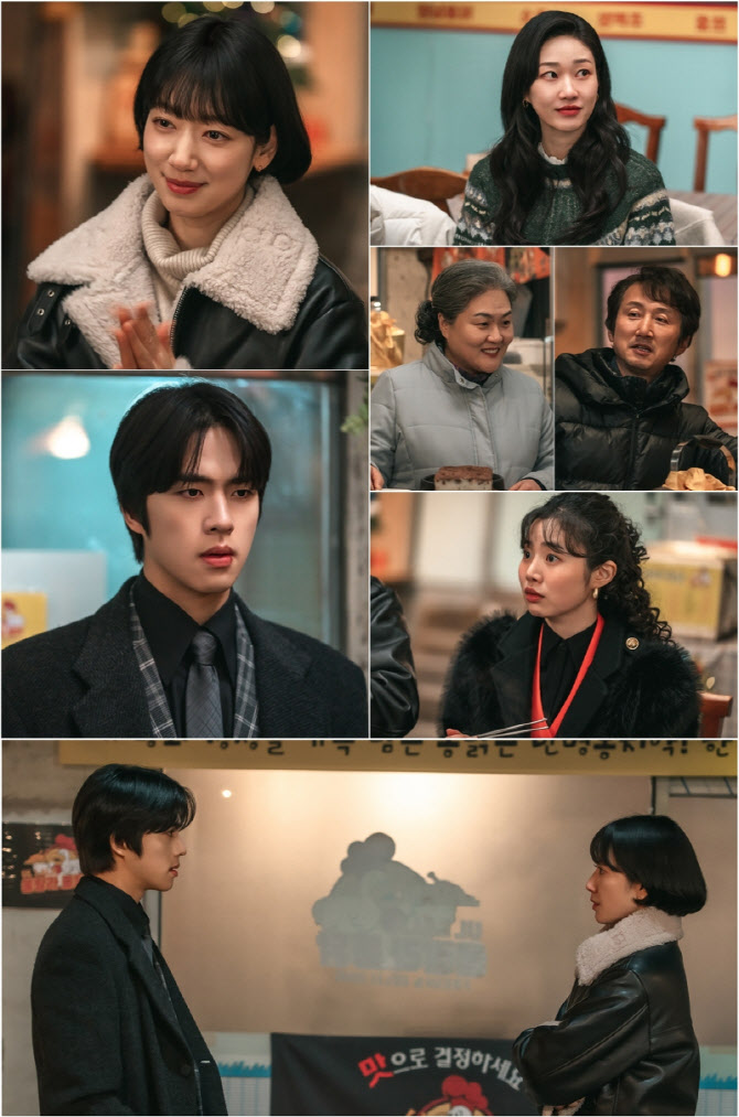 '미쓰홍' 박신혜X하윤경X최지수, 다시 뭉쳤다…조한결 합류