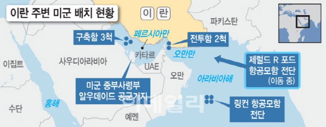 미국·이란 전면전 우려에 석유·정유주 강세[특징주]