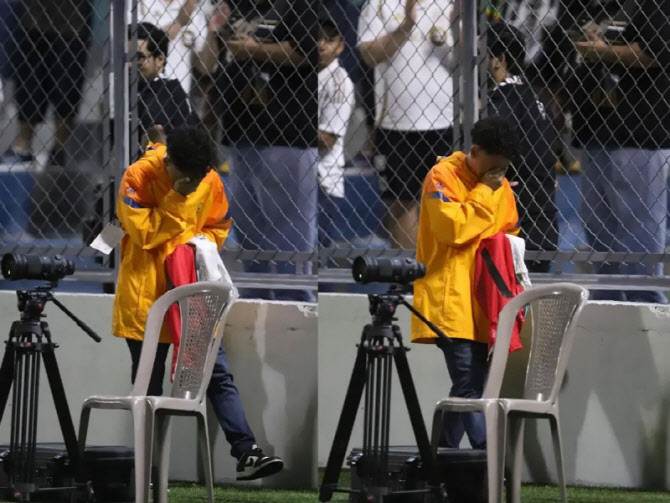 '또 미담' 손흥민, 온두라스 어린 축구팬 울린 따뜻한 마음씨 화제