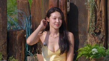 '솔로지옥5' 최미나수, 3주 연속 비드라마 출연자 화제성 1위