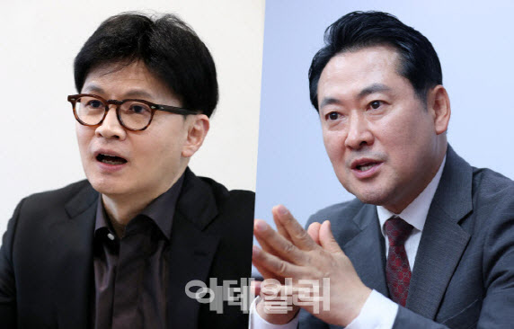 한동훈 전 대표 “장동혁, 윤석열 세력 숙주...끊어내야”