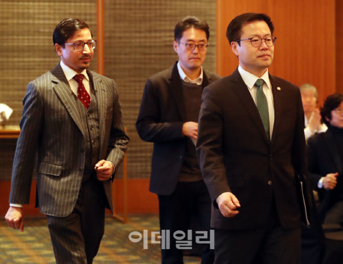 [포토] '한-인도 경제협력 컨퍼런스'