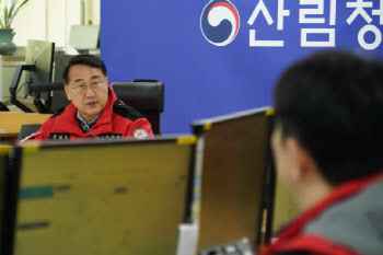 설 연휴 산불 등 대형 산림재난 '0', 산림당국 빛났다