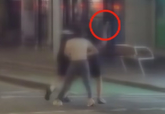 “죽을 뻔 했다”…시드니 도심서 한국 남성 3명 겨냥 ‘망치 테러’