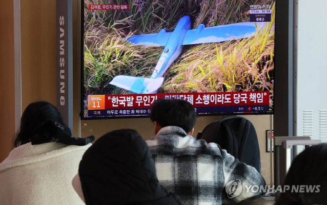 '北무인기' 대학원생 구속영장…"국민 위험에 빠뜨려"