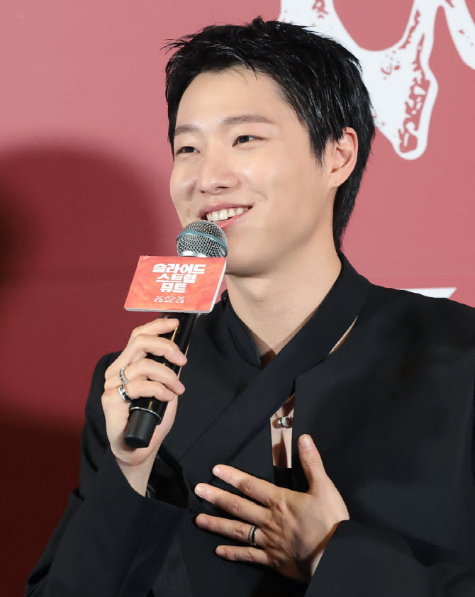 '첫 연기 도전' 우즈 "음악 세계관, 영화로 확장하고 싶었죠"(종합)