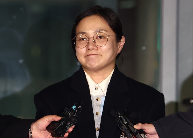 [수정본] 박나래 "심려 끼쳐 죄송"
