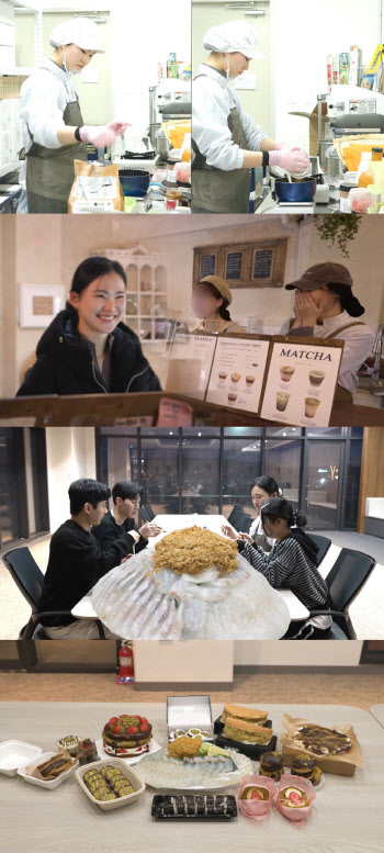 '두쫀쿠 창시자' 김나리 제과장, 신메뉴 개발 과정 최초 공개