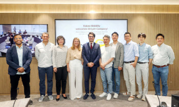 카카오모빌리티, 사우디 ‘디리야 프로젝트’ PoC…모빌리티 기술 수출 첫 결실