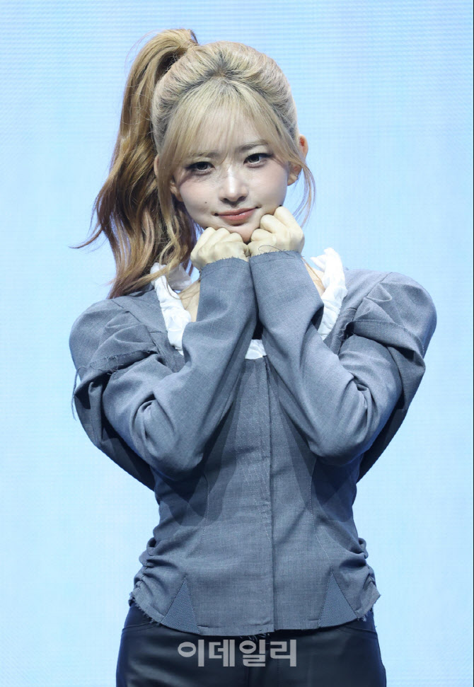 [포토]아이브(IVE) 레이, '귀여운 콩순이'