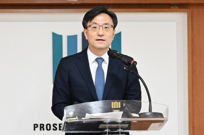 김종우 광주지검장 “검찰 보완수사, 형사사법 최후 안전망"