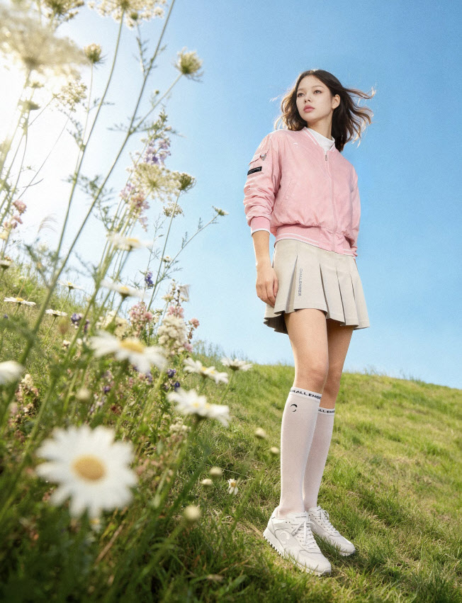 챌린저, 2026 S/S ‘펑셔널 아키텍처’ 공개… 기능성으로 완성한 골프웨어