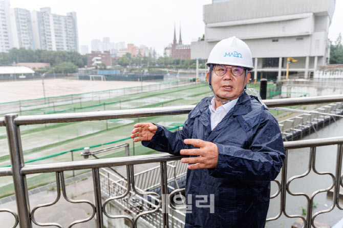 [포토] 마포구, 한강변을 주민 품으로...