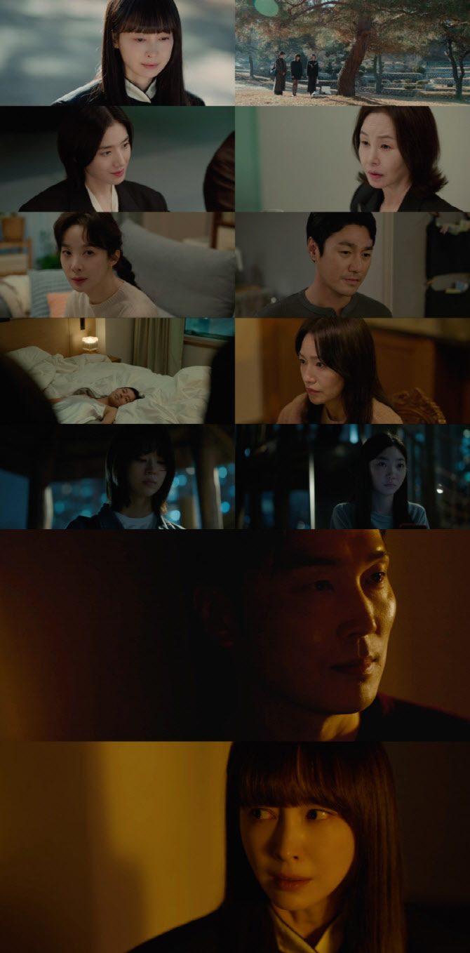 '아너' 이나영에게도 딸 있었다…충격 반전에 자체 최고 시청률 4.3%