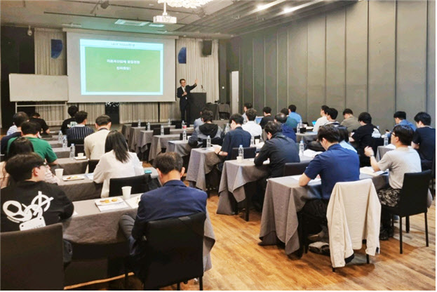 한국자동차연구원, 미래차 부품업계 인력·기술 전환 지원 나선다